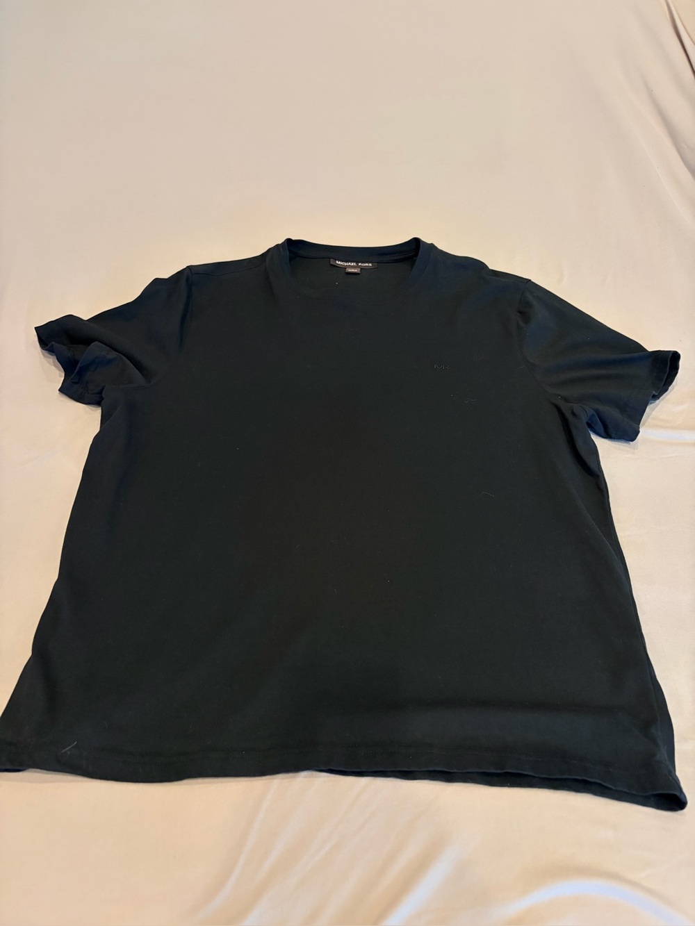Michael Kors T-Shirt – Black – Men’s Large